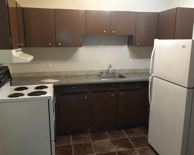 Apartment For Rent 304 - 4746 55 Street, Red Deer, 1 Bedroom, 1 Bathroom