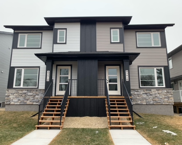 Duplex For Rent A, 3410 51 Avenue, Red Deer, 3 Bedrooms, 2.5 Bathrooms
