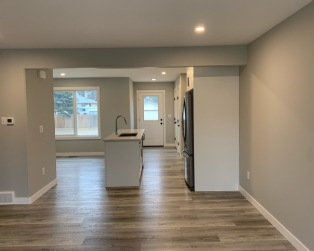 Duplex For Rent A, 3410 51 Avenue, Red Deer, 3 Bedrooms, 2.5 Bathrooms