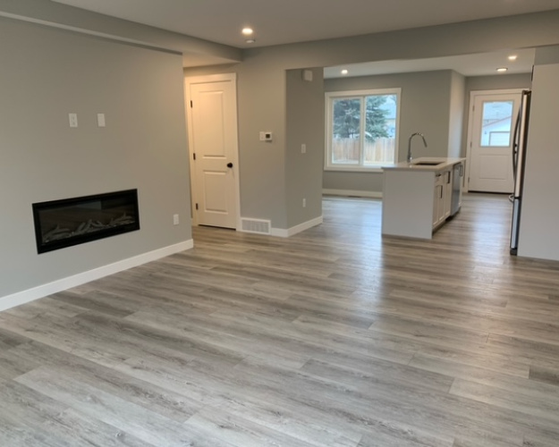 Duplex For Rent A, 3410 51 Avenue, Red Deer, 3 Bedrooms, 2.5 Bathrooms
