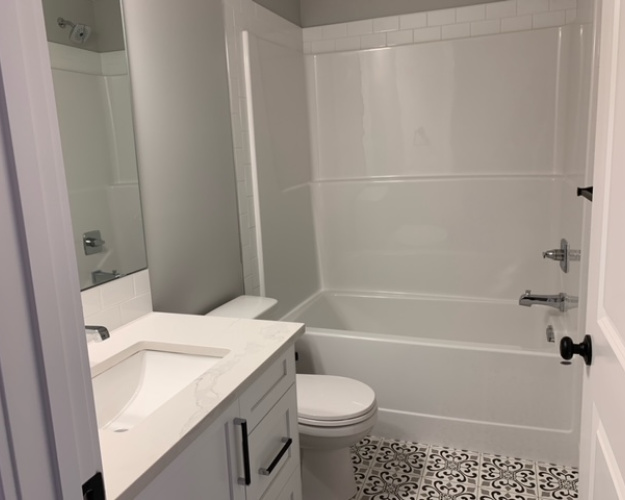 Duplex For Rent A, 3410 51 Avenue, Red Deer, 3 Bedrooms, 2.5 Bathrooms