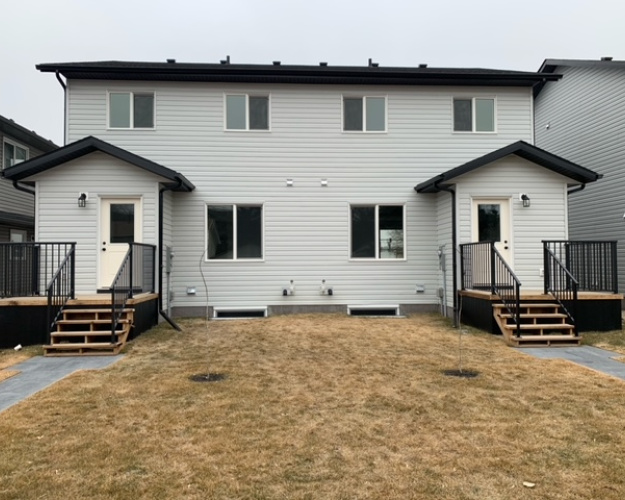 Duplex For Rent A, 3410 51 Avenue, Red Deer, 3 Bedrooms, 2.5 Bathrooms