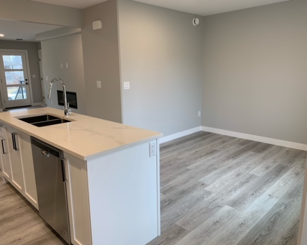 Duplex For Rent A, 3410 51 Avenue, Red Deer, 3 Bedrooms, 2.5 Bathrooms