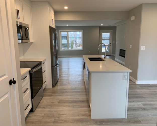 Duplex For Rent A, 3410 51 Avenue, Red Deer, 3 Bedrooms, 2.5 Bathrooms
