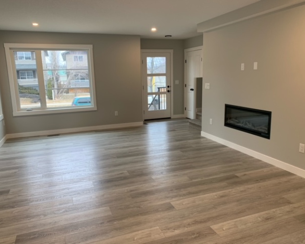 Duplex For Rent A, 3410 51 Avenue, Red Deer, 3 Bedrooms, 2.5 Bathrooms