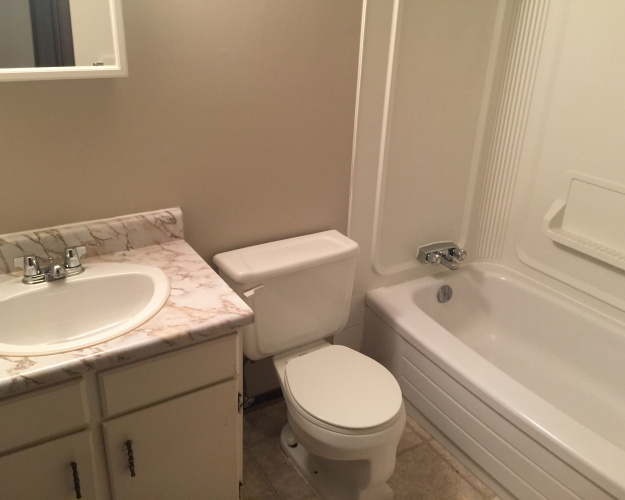 Apartment For Rent 101, 5832 - 60A Street, Red Deer, 1 Bathroom