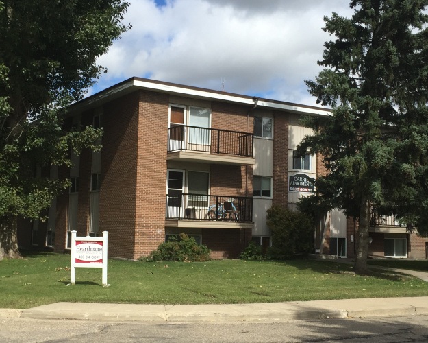 Apartment For Rent 101, 5832 - 60A Street, Red Deer, 1 Bathroom