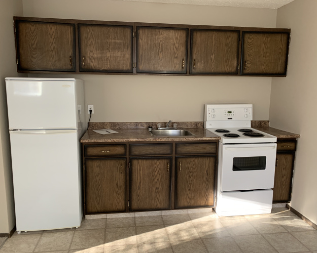Apartment For Rent 101, 5832 - 60A Street, Red Deer, 1 Bathroom