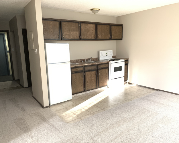 Apartment For Rent 101, 5832 - 60A Street, Red Deer, 1 Bathroom