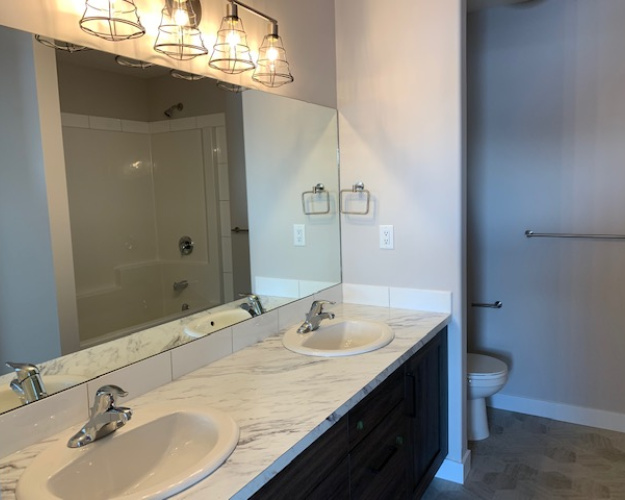 Townhouse For Rent 101 Ava Crescent, Blackfalds, 3 Bedrooms, 1.5 Bathrooms