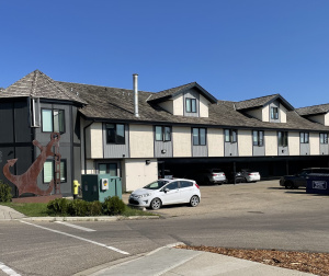Apartment For Rent 105 - 5312 Lakeshore Drive, Sylvan Lake, 1 Bedroom, 1 Bathroom
