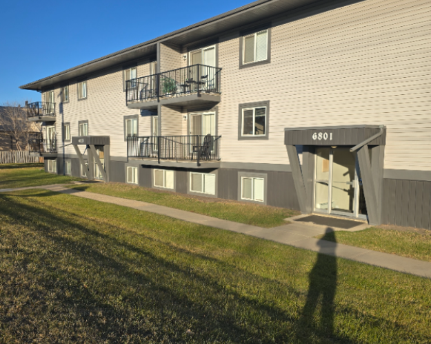 Apartment For Rent 6801-59 Avenue, Red Deer, 1 Bedroom, 1 Bathroom