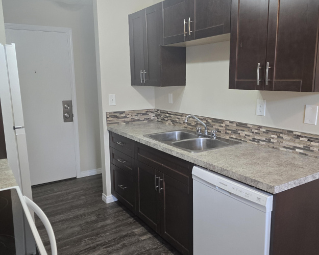 Apartment For Rent 102, 4728-55 Street, Red Deer, 2 Bedrooms, 1 Bathroom