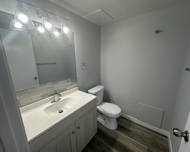 Apartment For Rent 211, 5628 - 58 Street, Lacombe, 3 Bedrooms, 1.5 Bathrooms