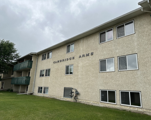 Apartment For Rent 212, 5628 - 58 Street, Lacombe, 1 Bedroom, 1 Bathroom