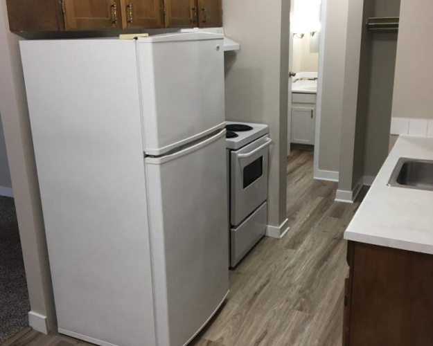 Apartment For Rent 408, 3610 52 Avenue, Red Deer, 1 Bedroom, 1 Bathroom