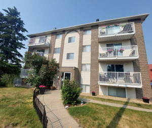 Apartment For Rent 408, 3610 52 Avenue, Red Deer, 1 Bedroom, 1 Bathroom