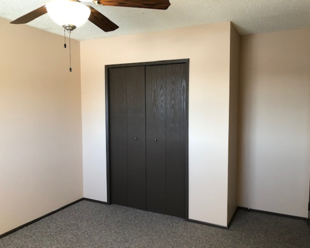 Fourplex For Rent A, 5827 52 Avenue, Red Deer, 3 Bedrooms, 1 Bathroom