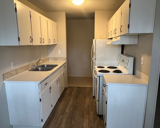 Apartment For Rent 101, 4642 49 street, Red Deer, 1 Bedroom, 1 Bathroom