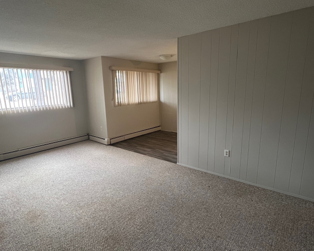 Apartment For Rent 101, 4642 49 street, Red Deer, 1 Bedroom, 1 Bathroom